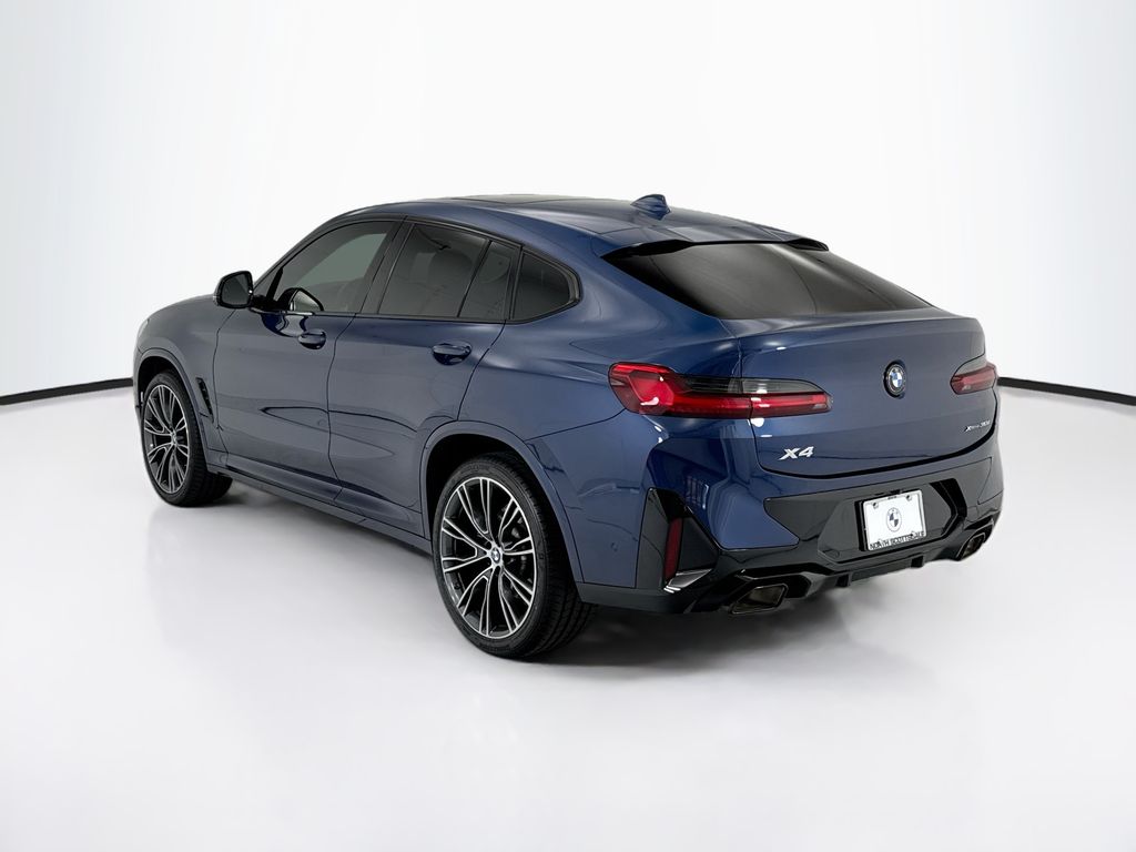Thumbnail: 2023 BMW X4 - 7