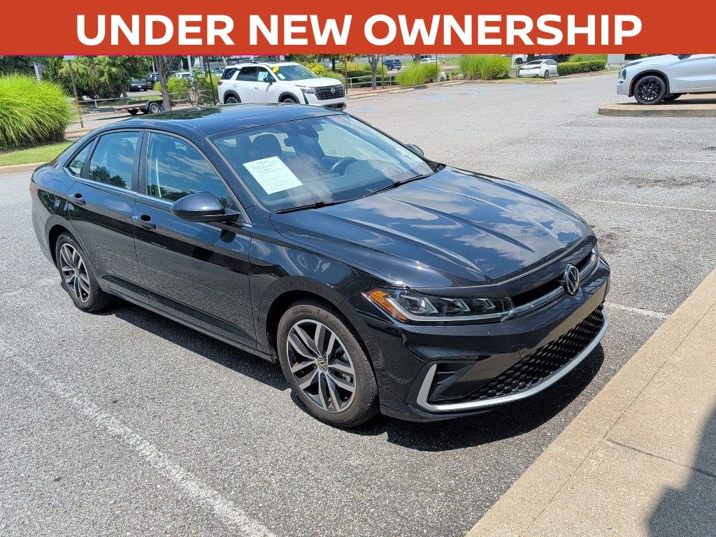2025 Volkswagen Jetta