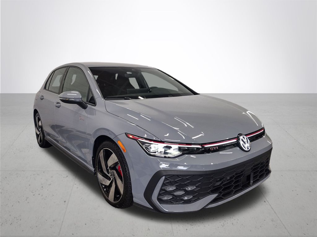 2025 Volkswagen Golf GTI 2.0T S