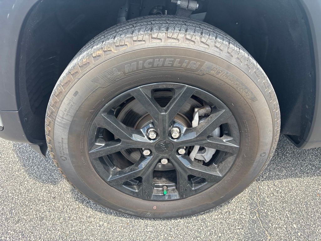Used 2024 Jeep Grand Cherokee L SUV
