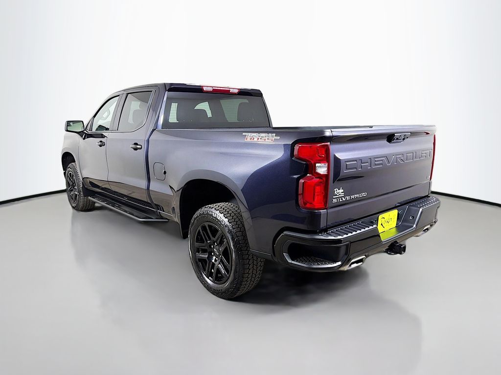 Used 2023 Chevrolet Silverado 1500 Truck
