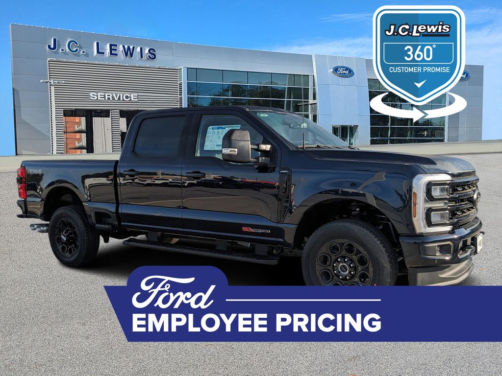 2024 Ford F-250 Super Duty Lariat