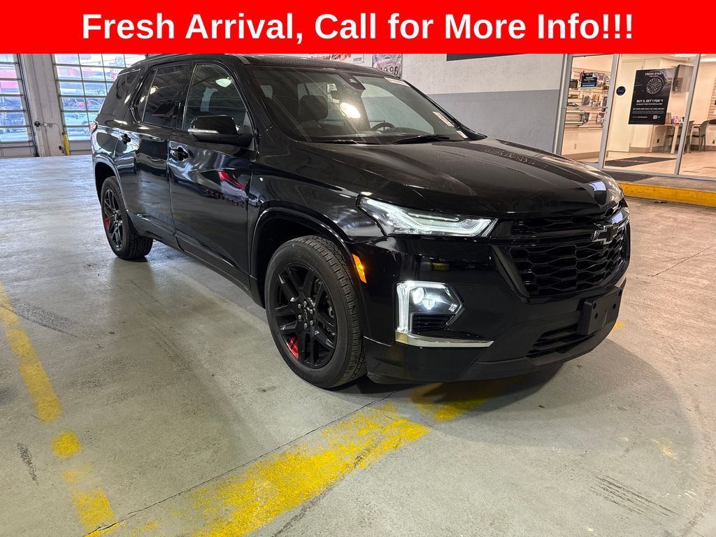 2023 Chevrolet Traverse Premier AWD
