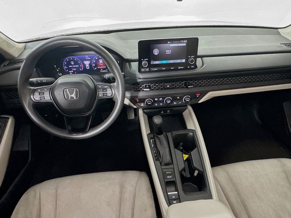 Used Car 2023 Honda Accord  Ex For Sale Under $25,000 In Austin, Texas