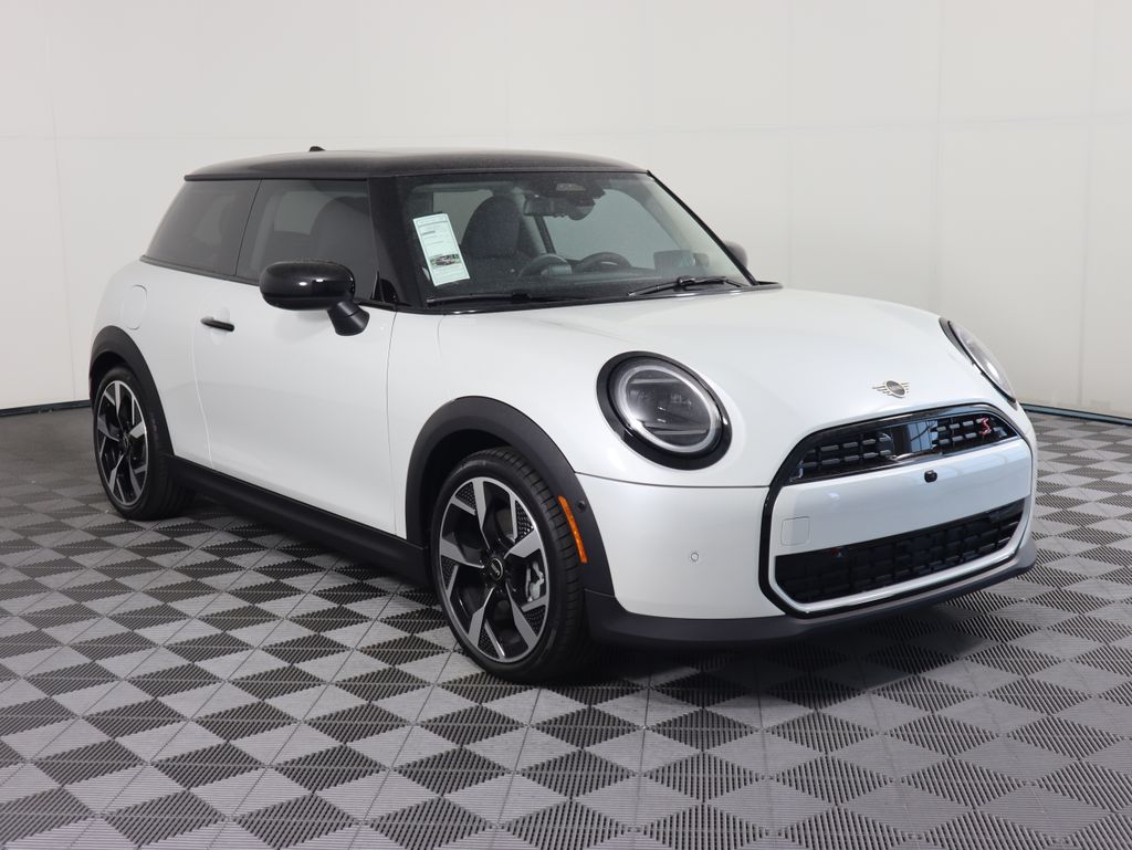 2025 MINI Cooper S 3