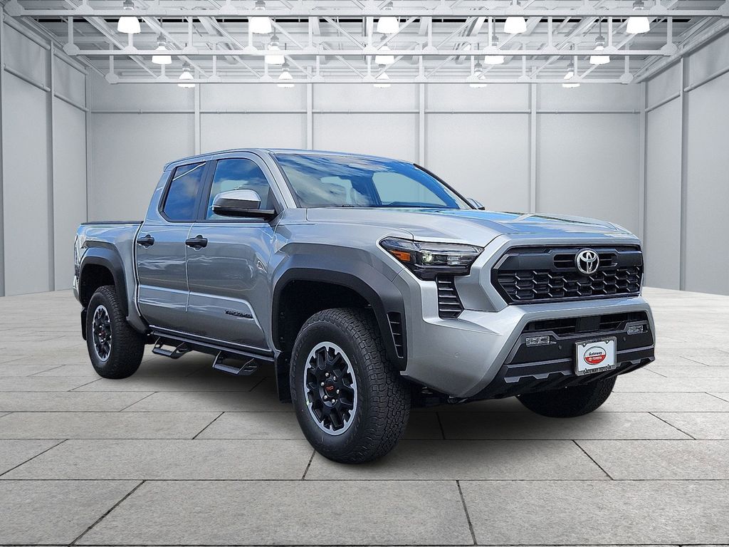 Thumbnail: 2025 Toyota Tacoma - 3