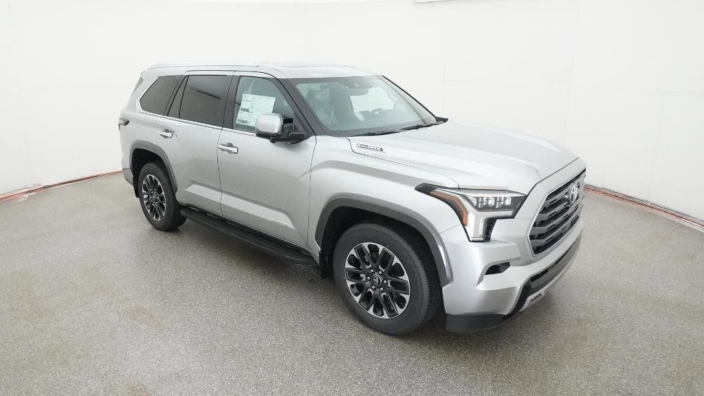 Thumbnail: 2025 Toyota Sequoia - 7