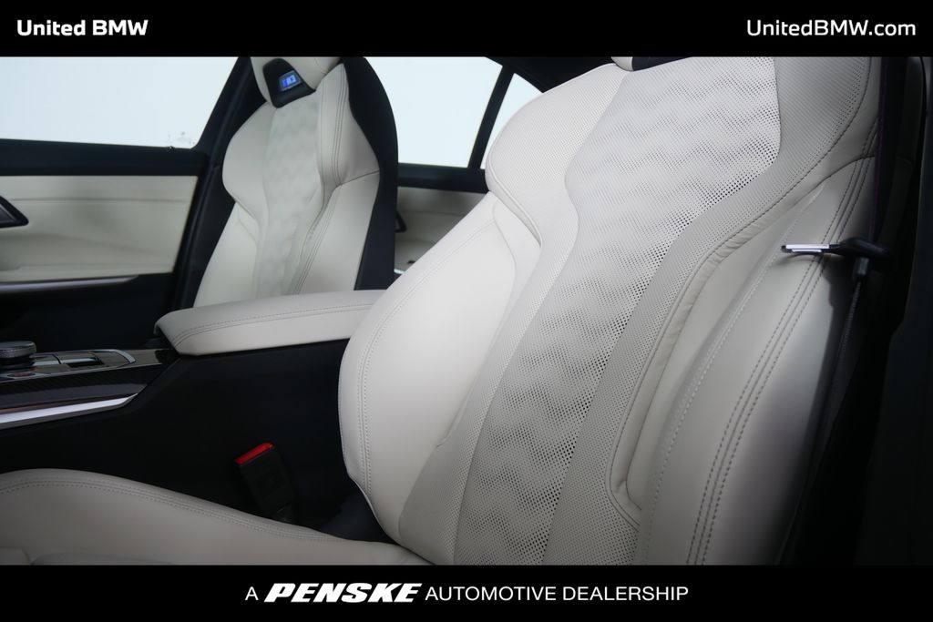 Thumbnail: 2026 BMW M3 - 13