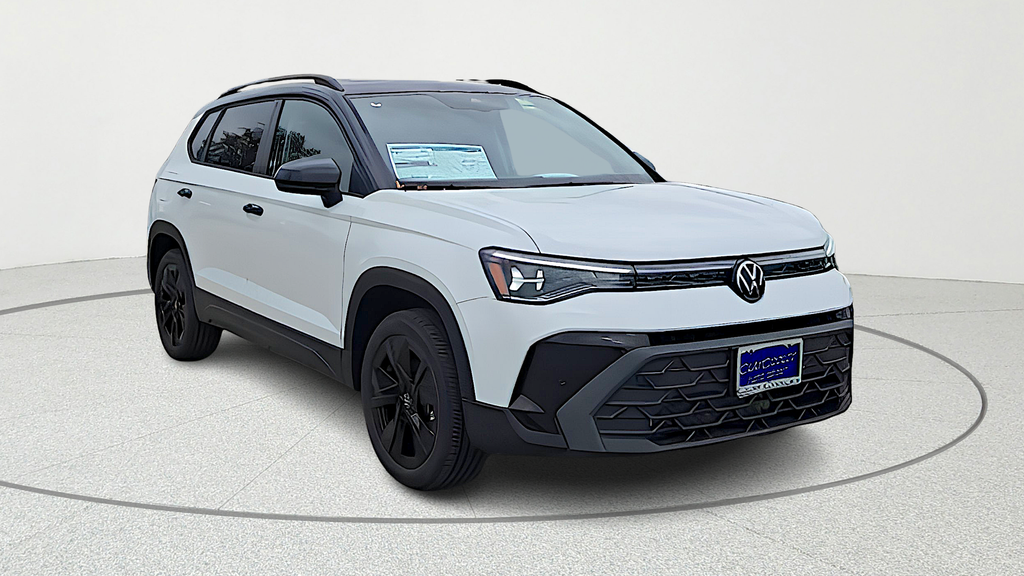 2026 Volkswagen Taos