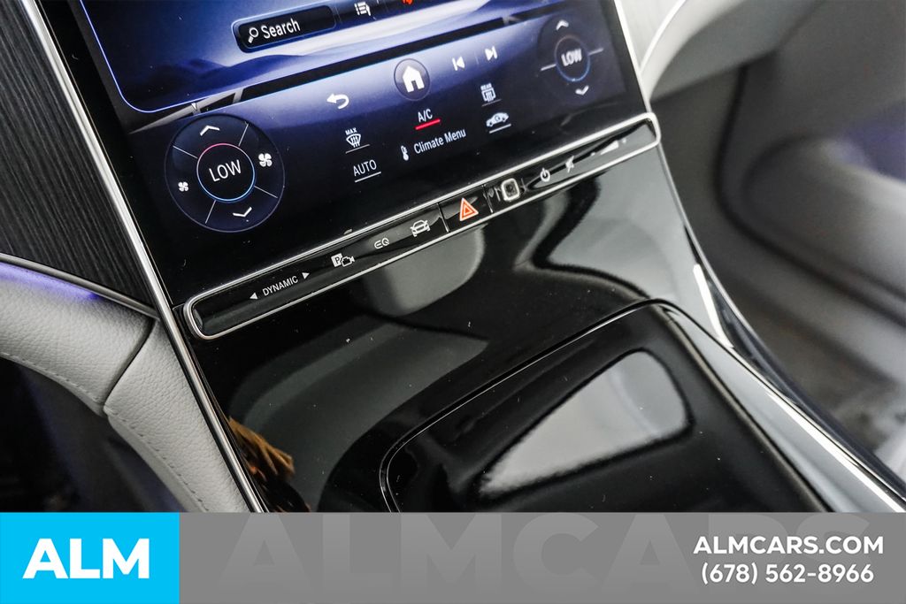 Used 2023 Gray Mercedes-Benz 350+ SUV image 42