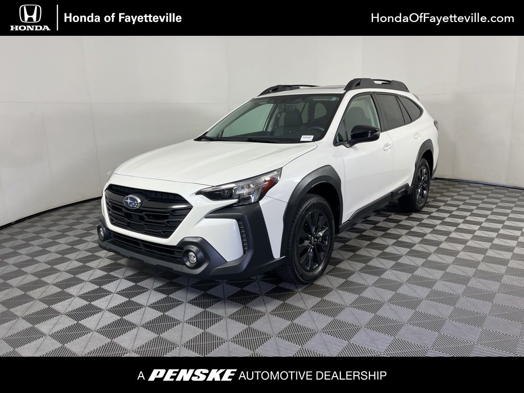 Thumbnail: 2024 Subaru Outback - 1