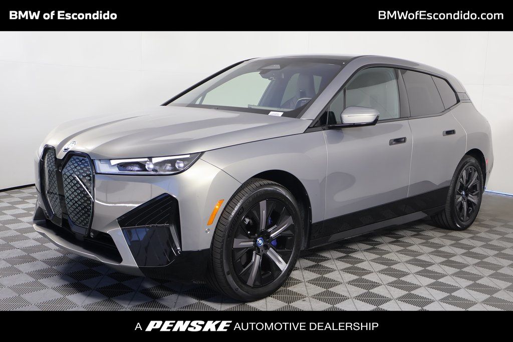 2023 BMW iX xDrive50 -
                  Escondido, CA