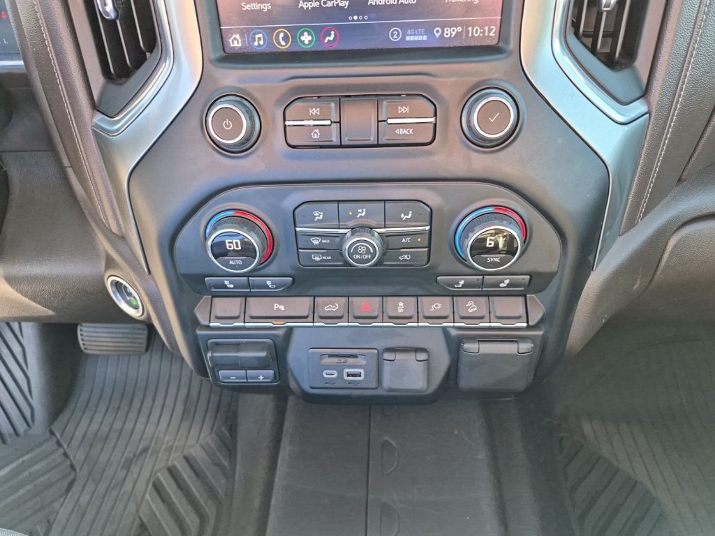 Used Car 2020 Chevrolet Silverado 2500hd  Lt For Sale Under $35,000 In Austin, Texas