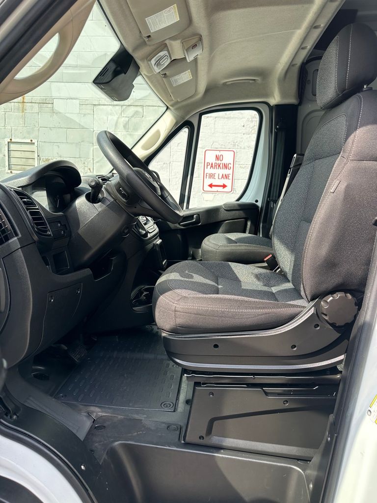 used 2023 Ram ProMaster 2500 car, priced at $29,985