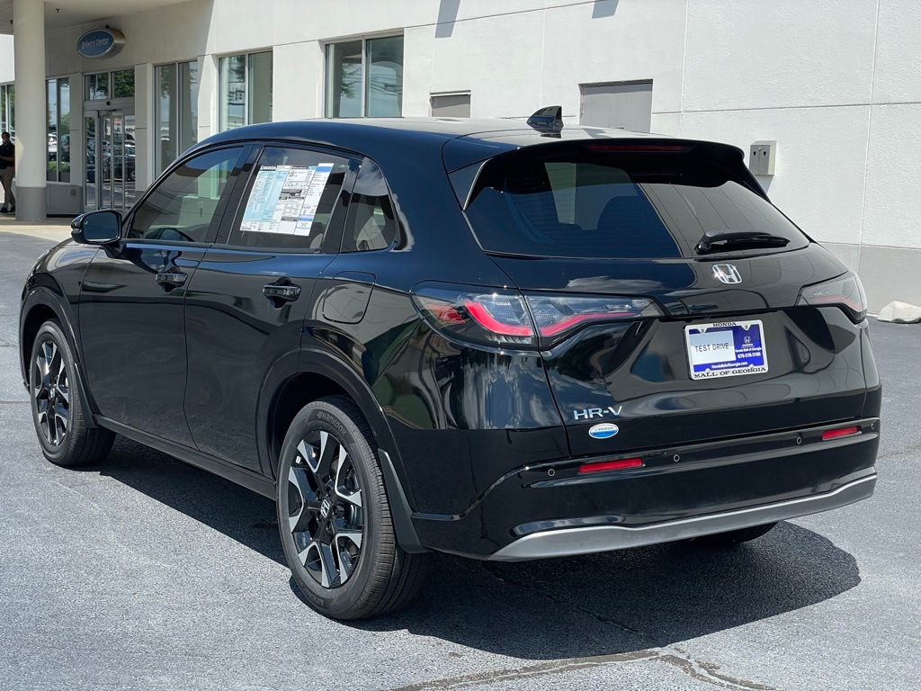 Thumbnail: 2026 Honda HR-V - 4