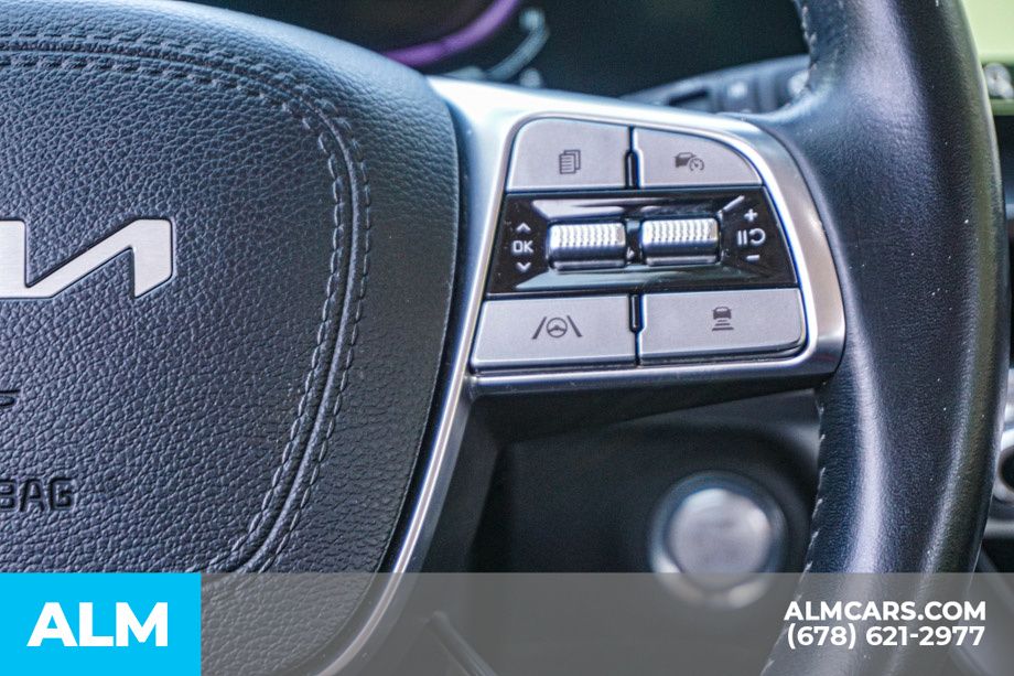 2025 Kia Telluride S - Photo 32