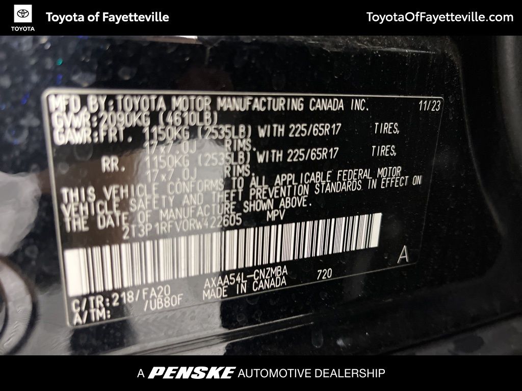 Thumbnail: 2024 Toyota RAV4 - 23