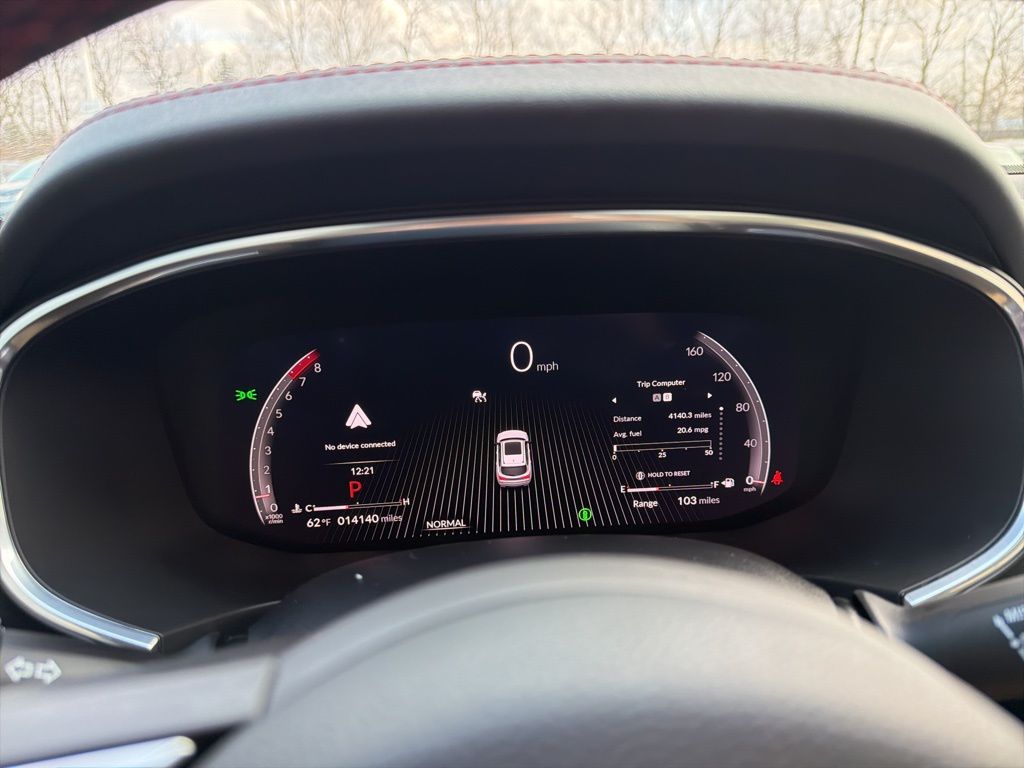 Thumbnail: 2025 Acura MDX - 30