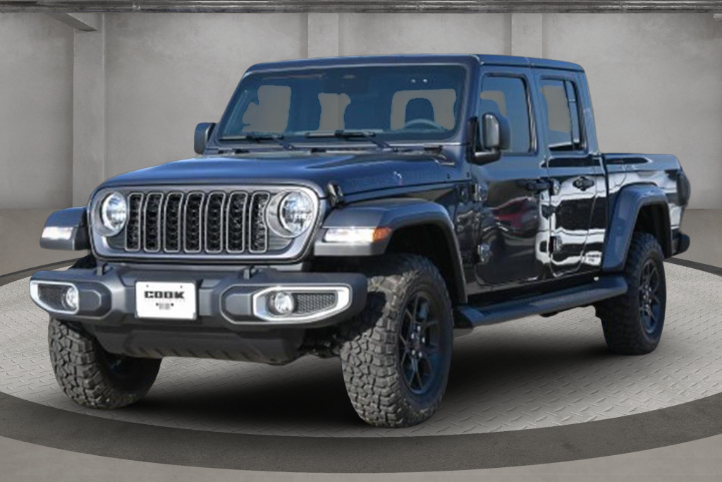 2026 Jeep Gladiator Texas Trail - 0