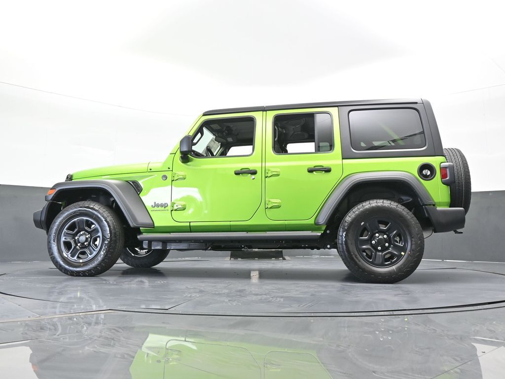 New 2026 Mojito Clearcoat Jeep Sport image 52