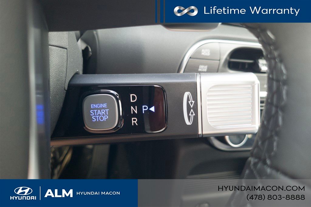 New 2027 Black Hyundai SEL Premium FWD image 27