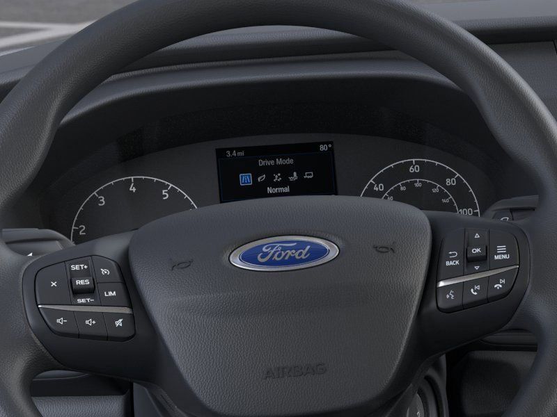 New 2025 White Ford Base image 14