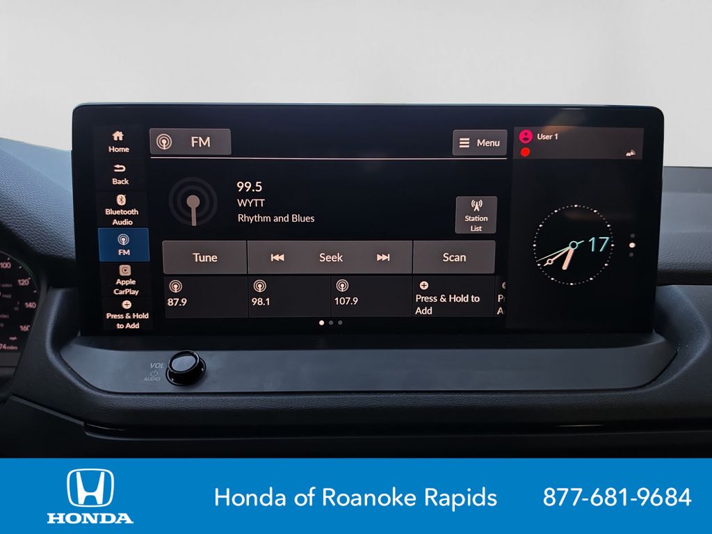 New 2026 Honda Accord Hybrid Sedan