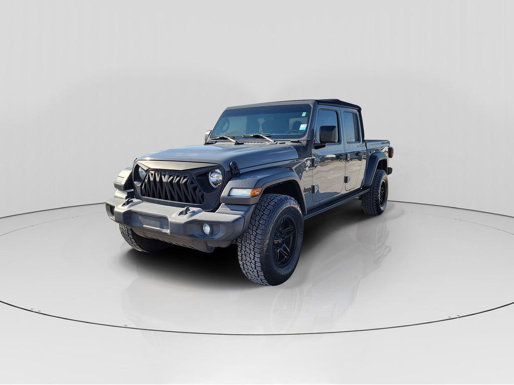 2020 Jeep Gladiator Sport Crew Cab 4WD