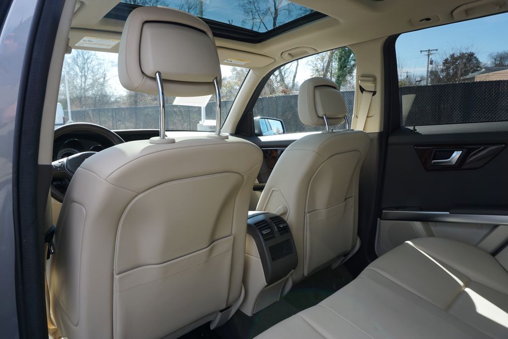 Thumbnail: 2014 Mercedes-Benz GLK - 15