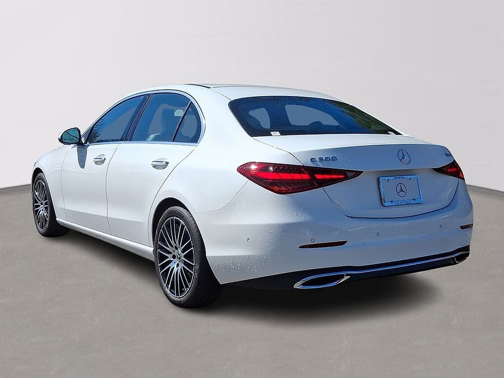 Thumbnail: 2025 Mercedes-Benz C-Class - 4