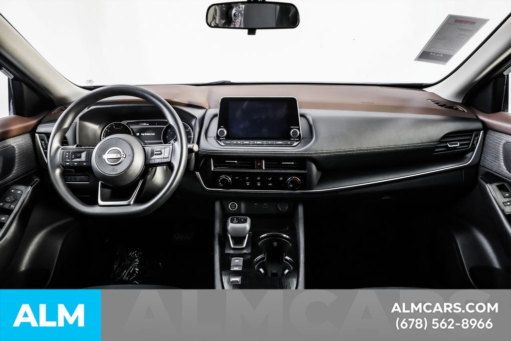 Used 2023 Blue Nissan S image 26