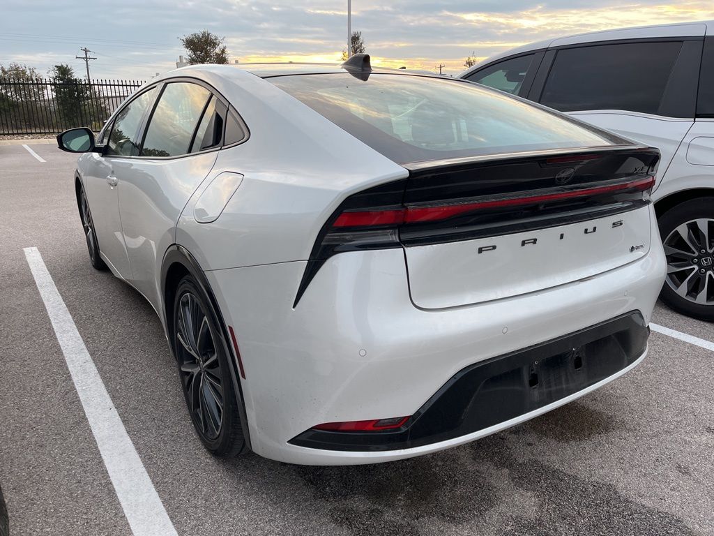 Thumbnail: 2024 Toyota Prius - 4