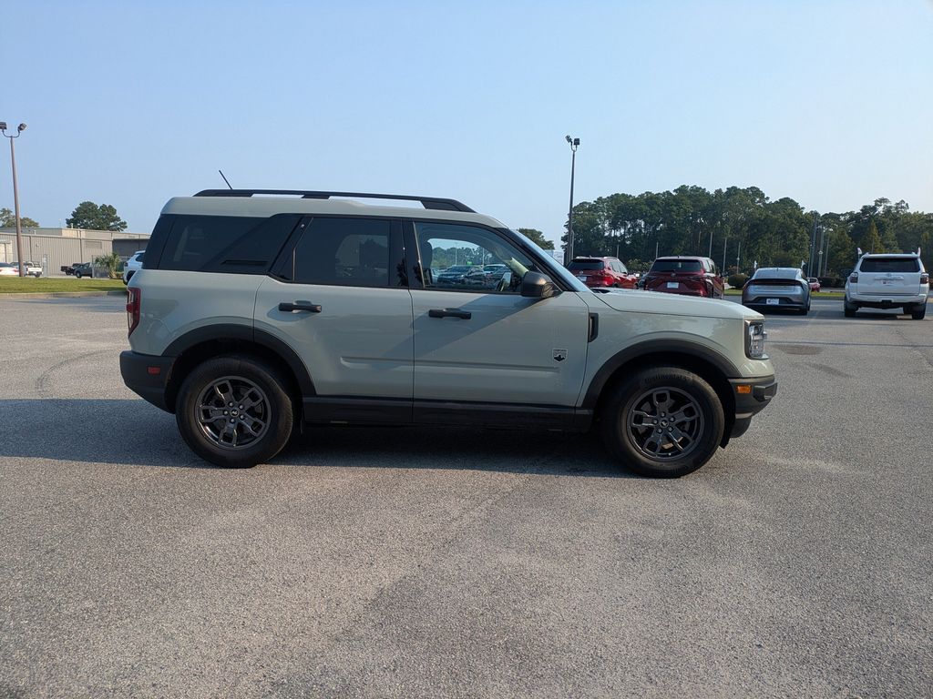 Used 2022 Ford Bronco Sport SUV