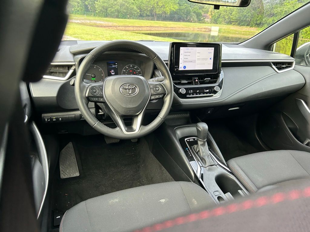 Thumbnail: 2024 Toyota Corolla - 13