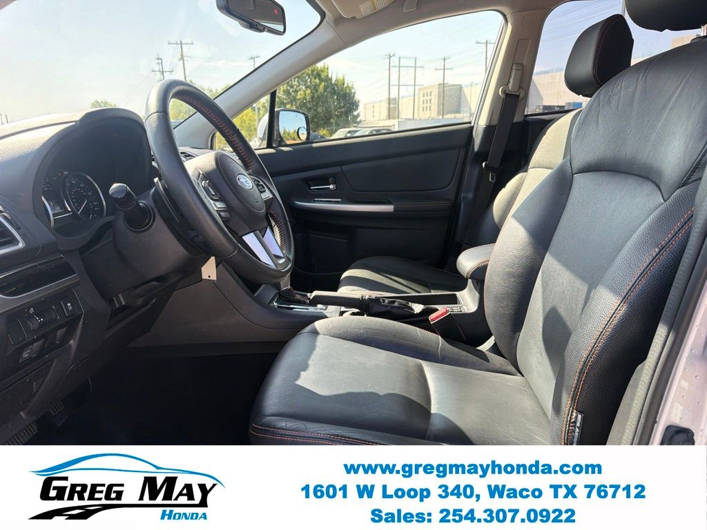 2016 Subaru Crosstrek 2.0i Limited - 11