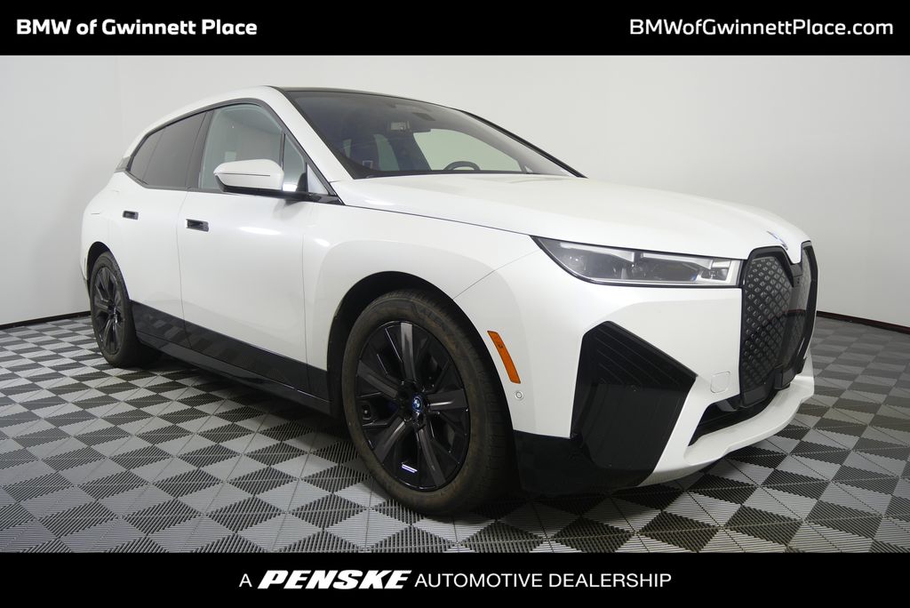 2023 BMW iX xDrive50 -
                  Duluth, GA