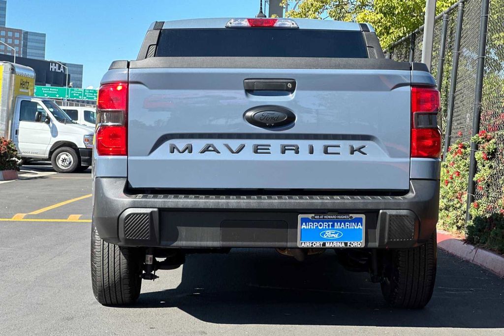 2024 Ford Maverick XLT 7