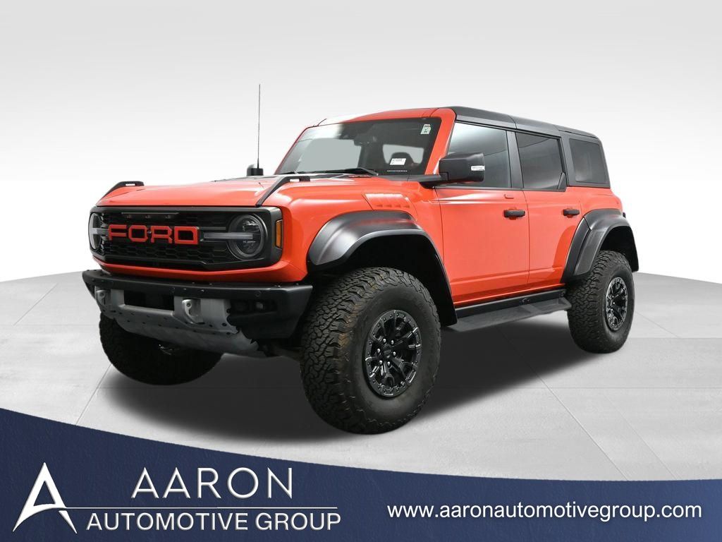 2023 Ford Bronco Raptor 4WD