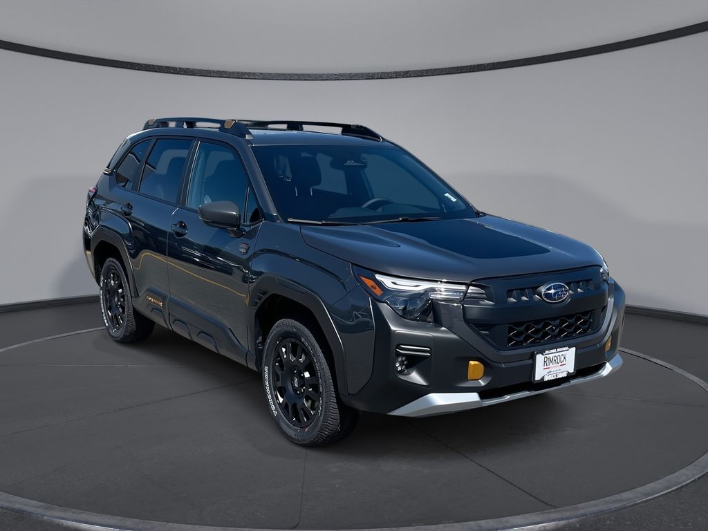 Mg3 2026 Subaru Forester SUV / Crossover All-Wheel Drive Continuously Variable Transmission