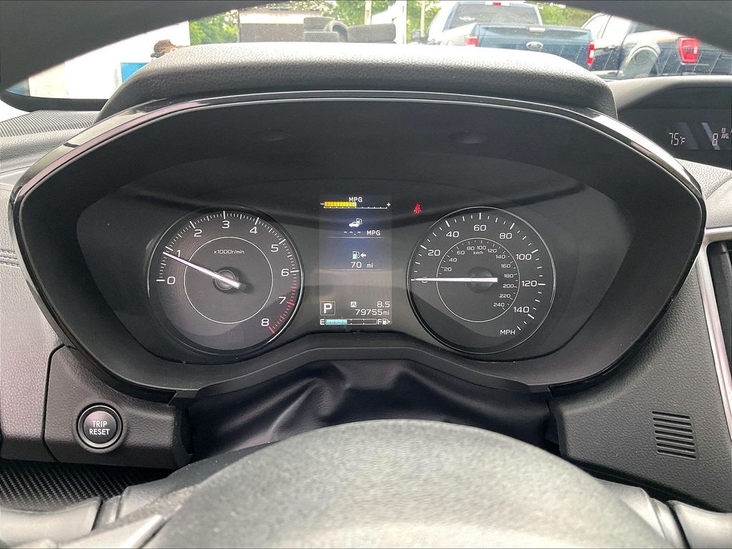 2022 Subaru Impreza — photo 15