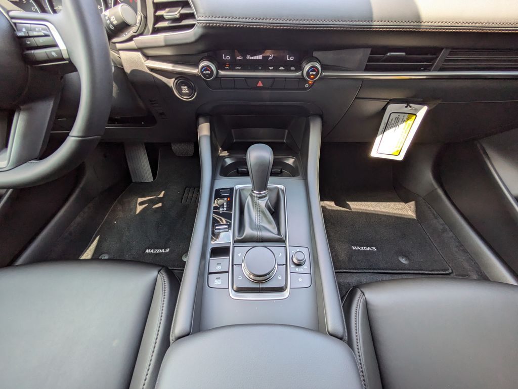 2026 Mazda Mazda3 Hatchback 2.5 S Select Sport