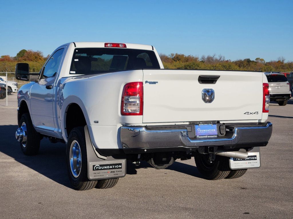 2024 Ram 3500 Tradesman 3