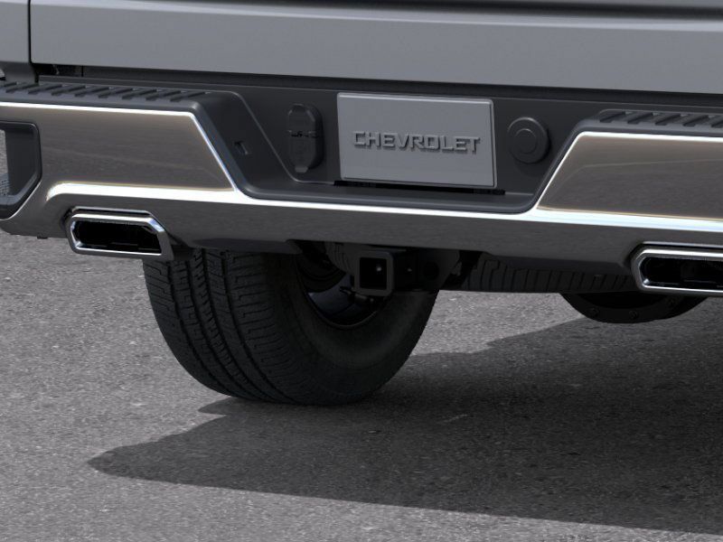 New 2026 Chevrolet Silverado 1500 Truck