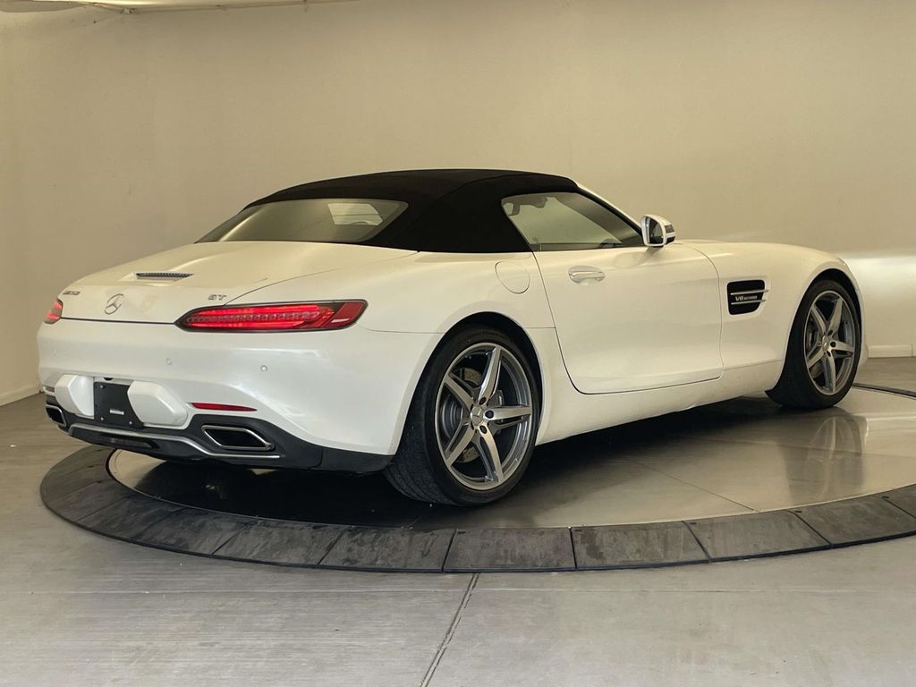 2018 Mercedes-Benz AMG® GT Base - 6