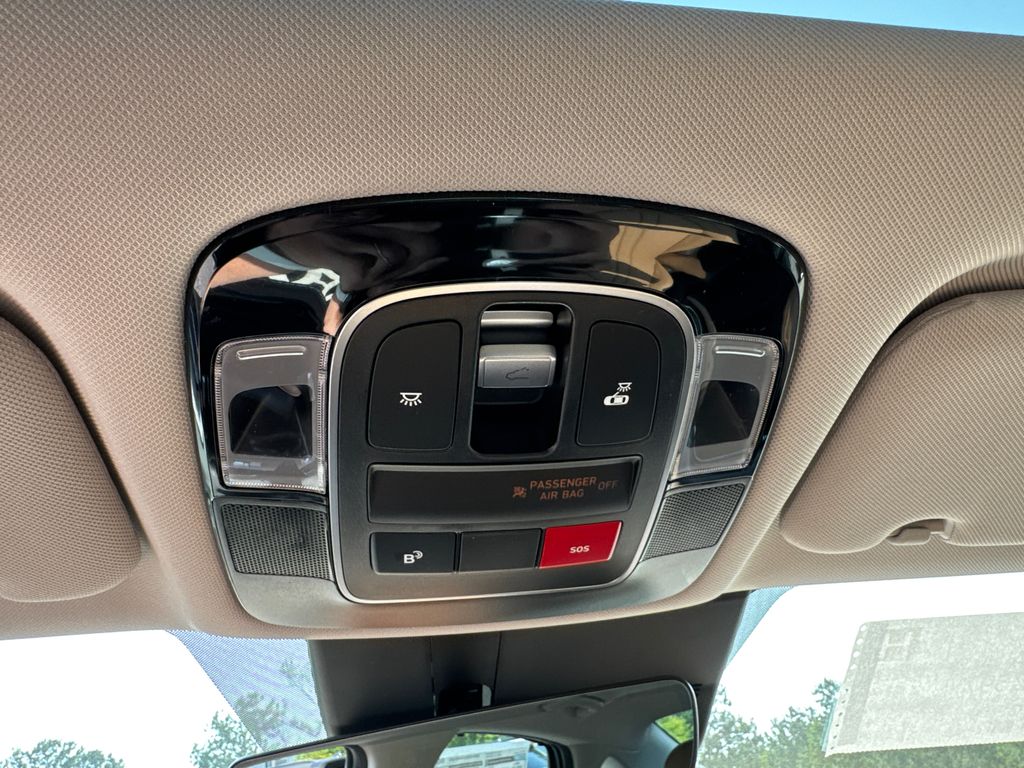 2025 Hyundai Sonata Hybrid Limited photo 20