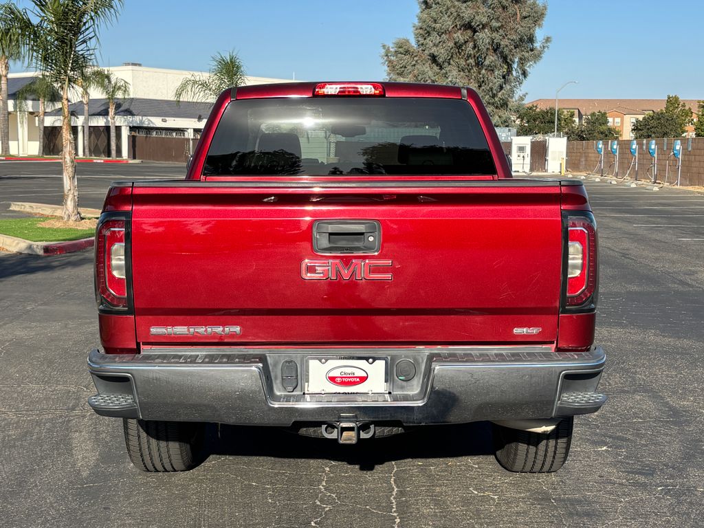 Thumbnail: 2017 GMC Sierra 1500 - 6