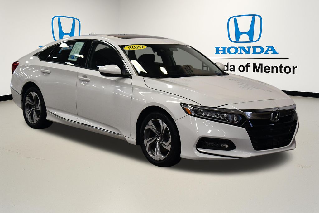 Thumbnail: 2020 Honda Accord - 9