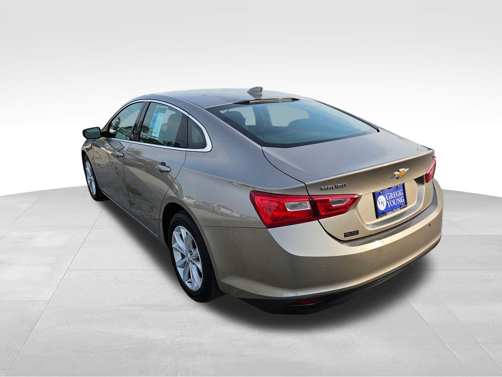 Used 2024 Chevrolet Malibu Sedan