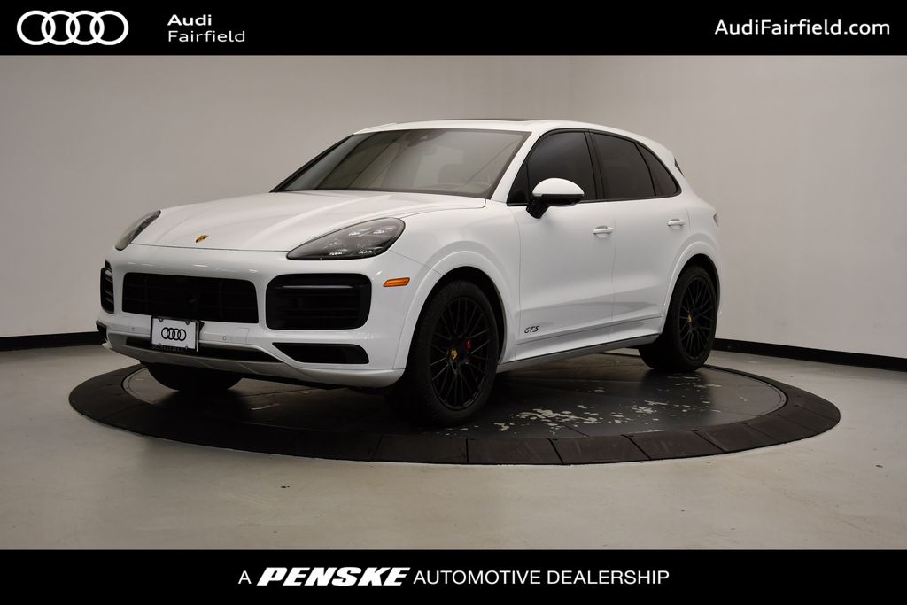 2023 Porsche Cayenne GTS -
                Fairfield, CT