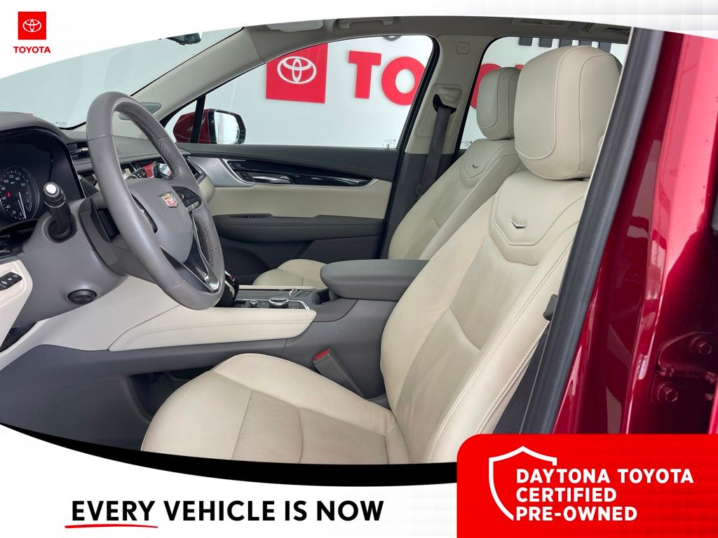 Used 2024 Cadillac XT6 SUV